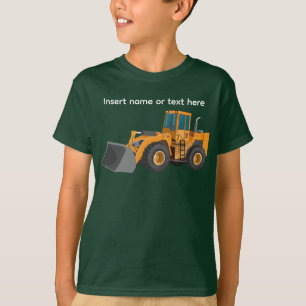 Yard Loader with name space T-Shirt