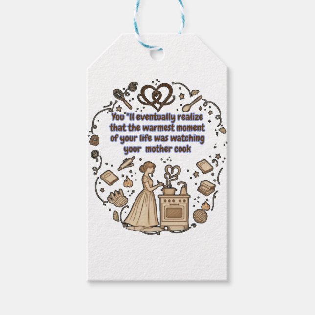 Yard Sign Gift Tags (Front)