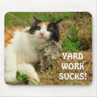 Yard Work Sucks