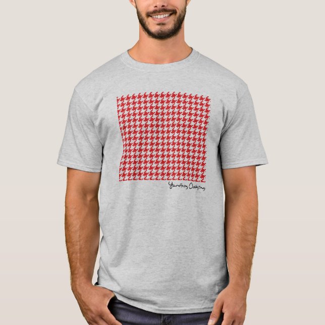 Yardboy Houndstooth Shirt (Front)