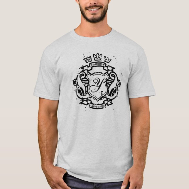 Yardboy Signature Y-Shirt T-Shirt (Front)