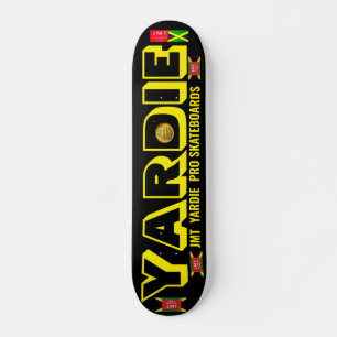 YARDIE 7 3/4" Planche de Skateboard