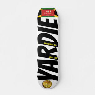 YARDIE JMT 7 3/4" Skateboard Deck