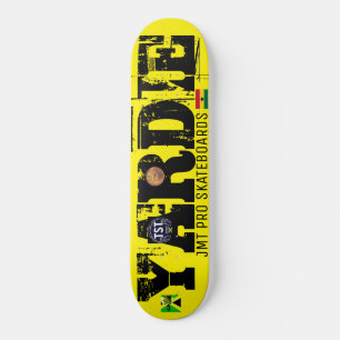 YARDIE OFFICIEL JMT Skateboard