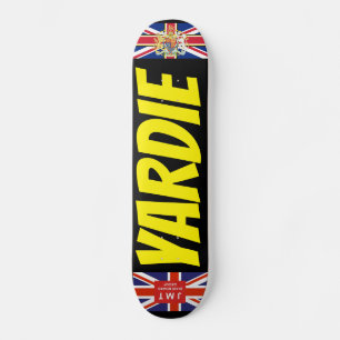 YARDIE OFFICIEL UK Skateboard