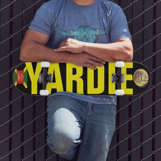 YARDIE Skateboard (Outdoor 3)