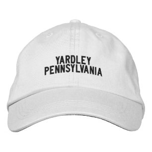 YARDLEY Pennsylvania Hat