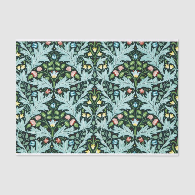 Yare by William Morris Tissue Paper (Front)