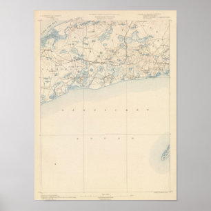 Yarmouth, Massachusetts Poster