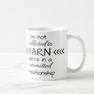 Yarn Addict Mug