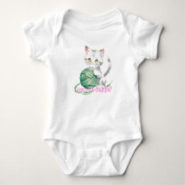 Yarn ah cuddle bodysuit