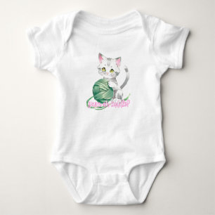 Yarn ah cuddle bodysuit 