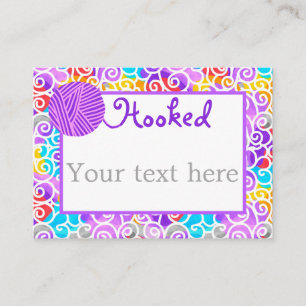 Yarn Artistic Business Card