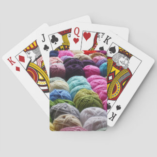 Yarn cards