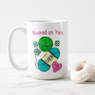 Yarn Coffee Mug