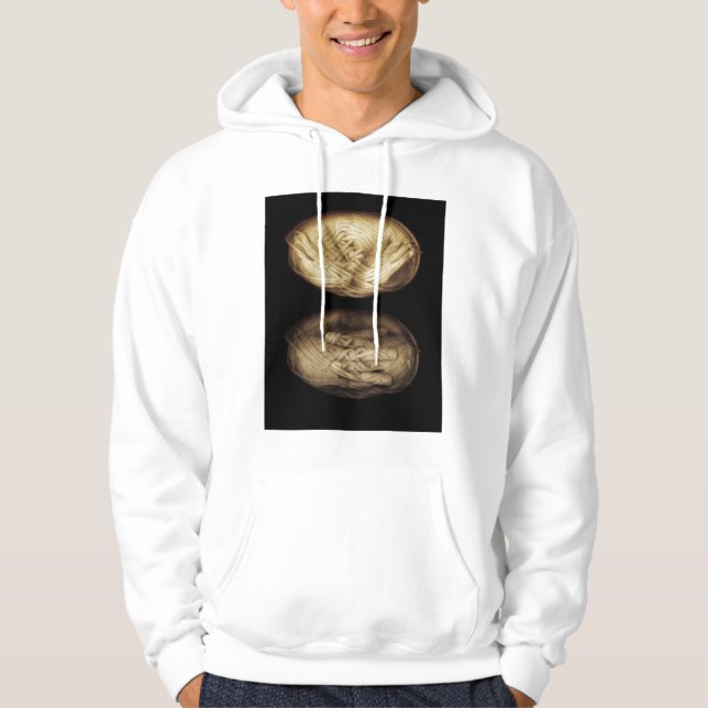 Yarn hands 2013 hoodie (Front)