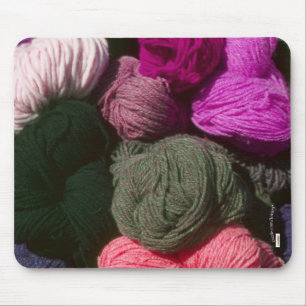 Yarn Mouse Pad
