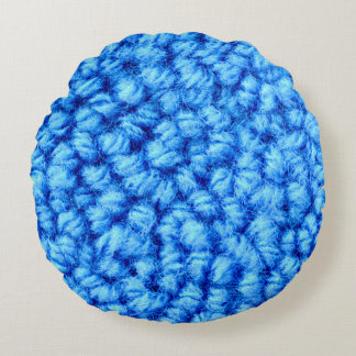 Yarn Pillow 