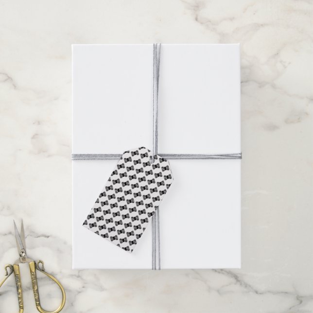 Yarn Skein Handmade Crafts Gift Tags (With Twine)