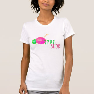 Yarn Snob T-Shirt