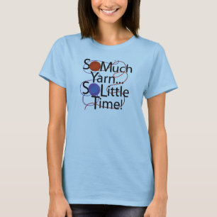 Yarn Time T-Shirt