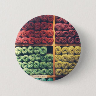 YARNS 2 INCH ROUND BUTTON