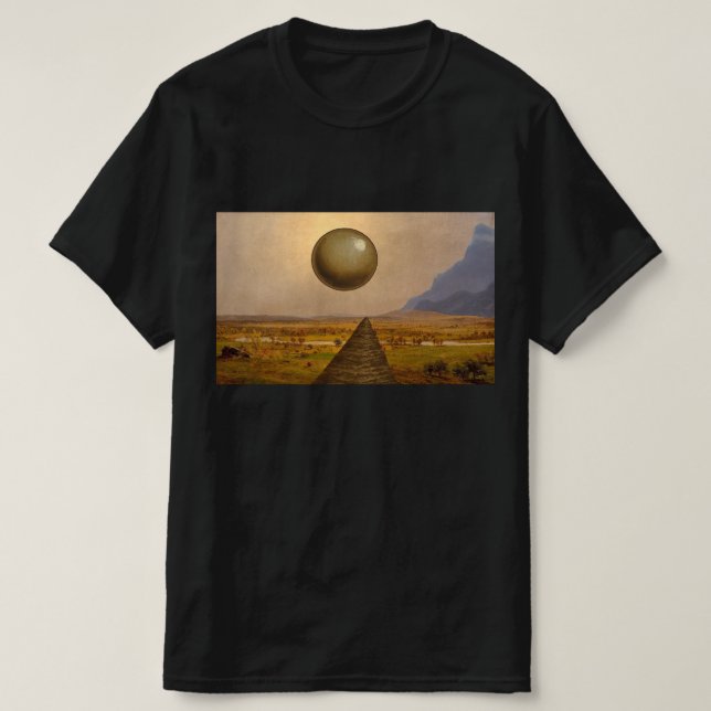 Yarrow Reunion Shirt (Style 1) (Design Front)