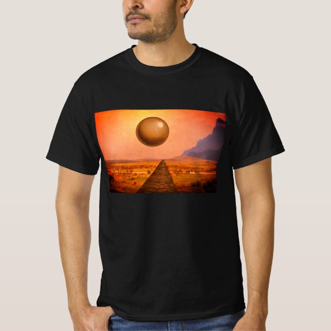 Yarrow Reunion Shirt (Style 3) (Front)