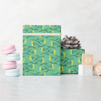 Yarrow Wrapping Paper
