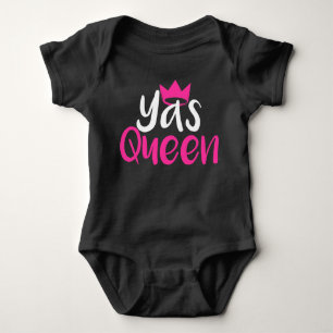 Yas Queen Baby Romper Playsuit