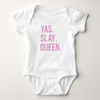 Yas Slay Queen Print 2