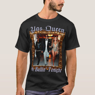 Yas We Ballin Tonight T-Shirt