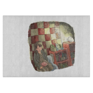 Yasashiniji Cutting Board