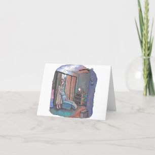 Yashi Sakuni Holiday Card