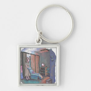 Yashi Sakuni Keychain