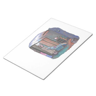 Yashi Sakuni Notepad