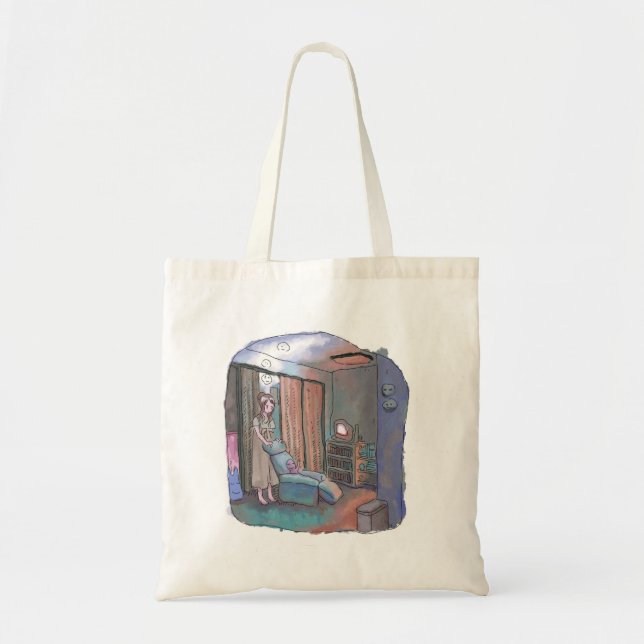 Yashi Sakuni Tote Bag (Front)