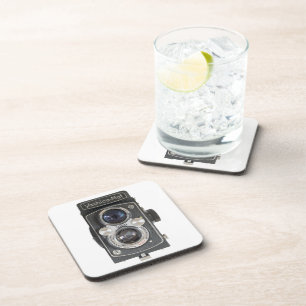 Yashica-Mat Coaster