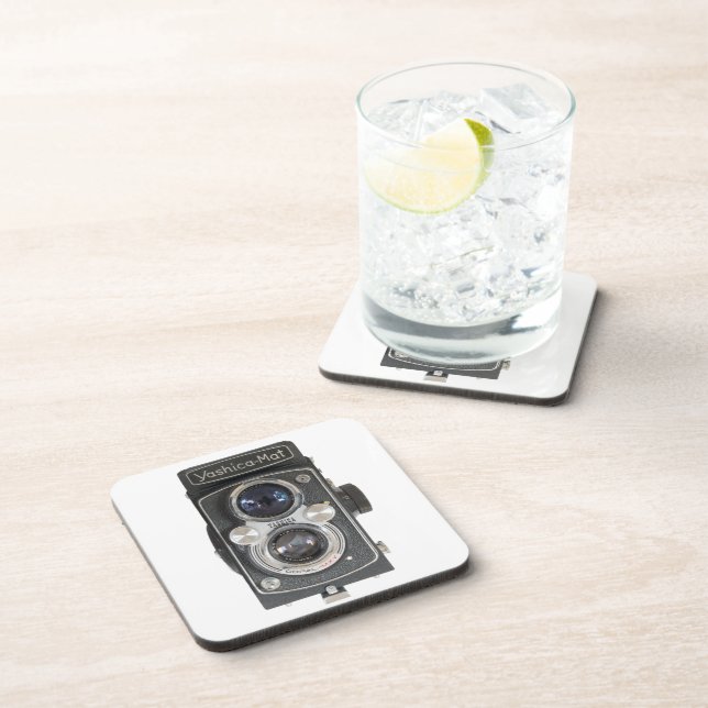 Yashica-Mat Coaster (Right Side)