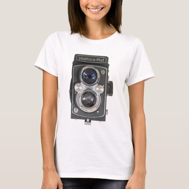Yashica-Mat T-Shirt (Front)
