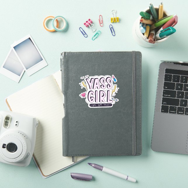 Yass Girl | You Got This (iPad Cover)
