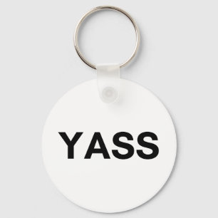 yass keychain