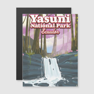 Yasuni National Park Ecuador