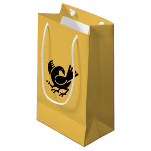 Yata crow small gift bag