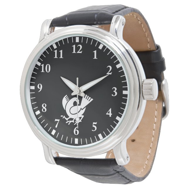 Yata crow watch (Angled)