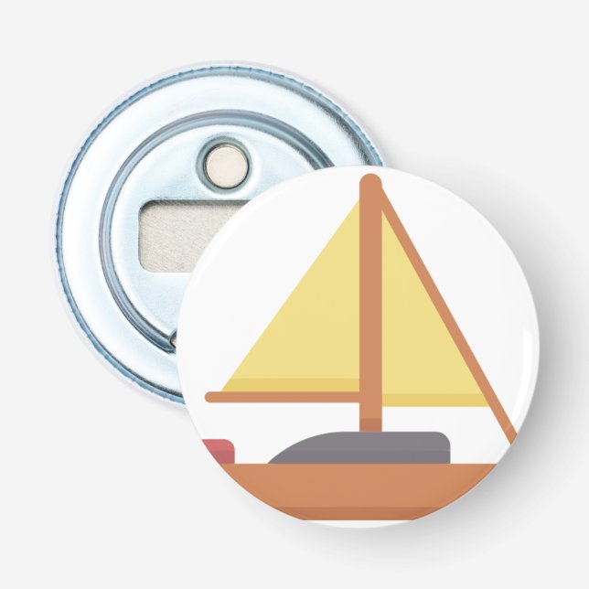 Yatch Bottle Opener (Front)