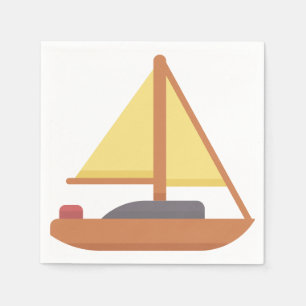 Yatch Napkin