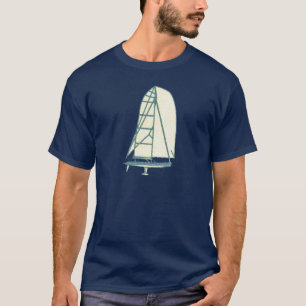 yatching laser class T-Shirt