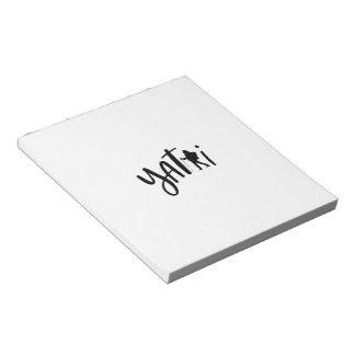 Yatri Traveller Gift for Nepalese Nepal Nepali Notepad