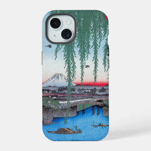 Yatsumi Bridge iPhone 15 Case
